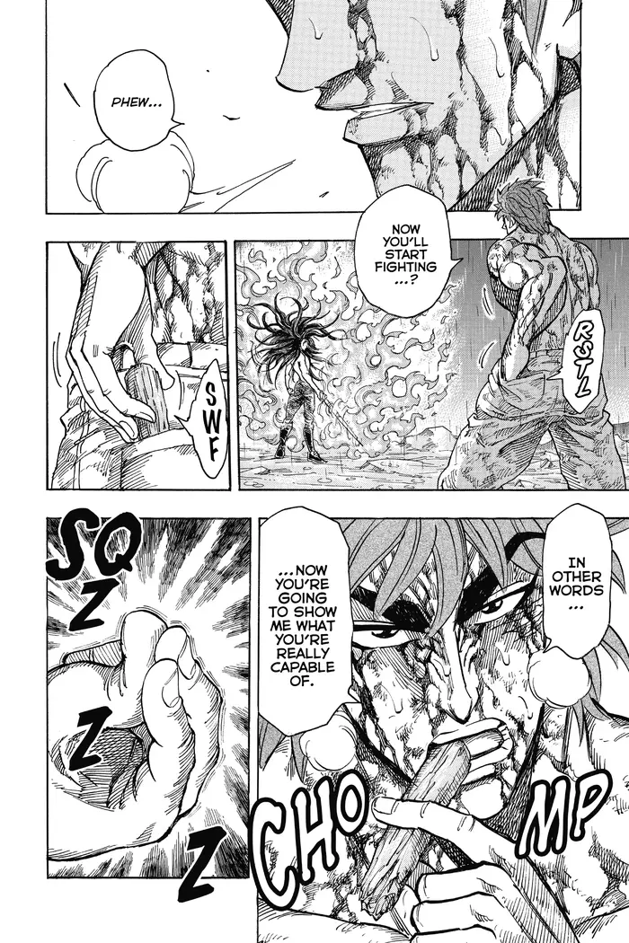 Toriko Chapter 237 image 04_optimized